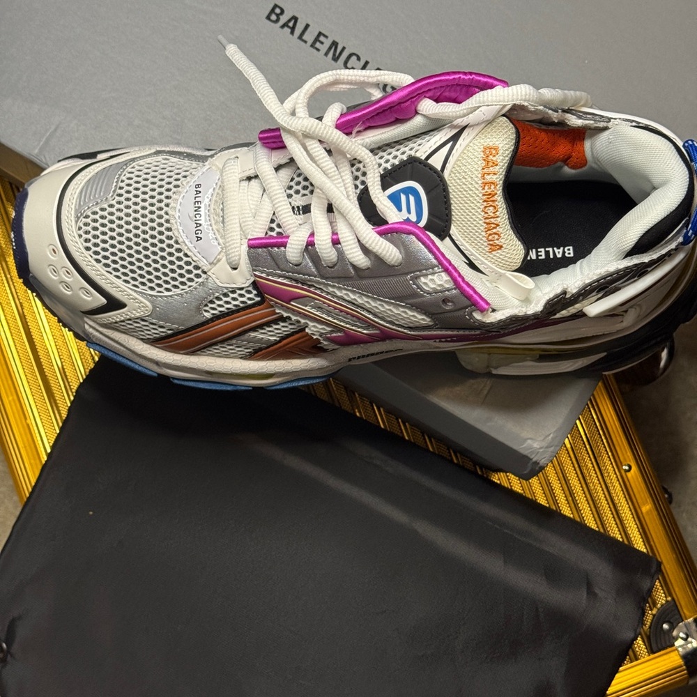 Balenciaga Multicolor Sneakers